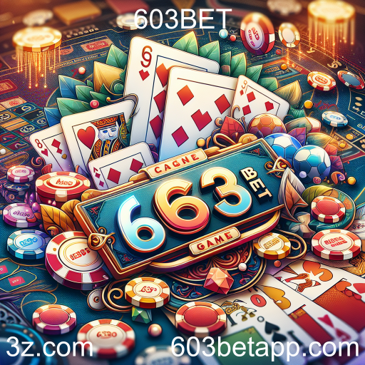 Atrações e Estratégias nos Jogos de Cartas do 603BET