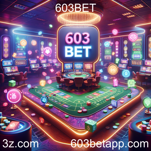 Descubra as Promoções Especiais da 603BET