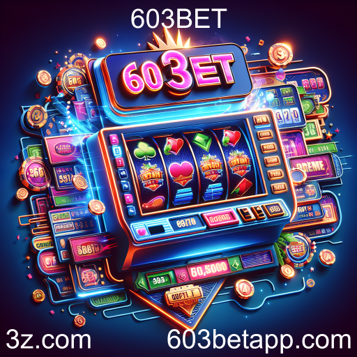Descubra as Melhores Máquinas Slots no 603BET