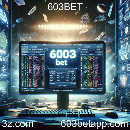 Apostas Esportivas na 603BET: Sua Porta de Entrada para Aventura